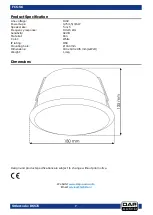 Preview for 8 page of DAPAudio FCS-56 Manual