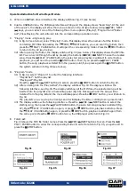 Preview for 15 page of DAPAudio GIG-1000CFX Manual