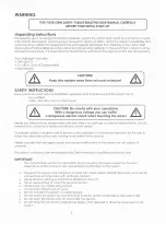 Preview for 19 page of DAPAudio GIG-12 User Manual