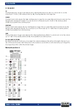 Preview for 12 page of DAPAudio GIG-244CFX Manual