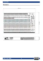 Preview for 22 page of DAPAudio GIG-244CFX Manual