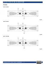 Preview for 8 page of DAPAudio HP-1500 Manual