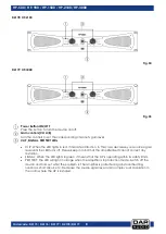 Preview for 9 page of DAPAudio HP-1500 Manual