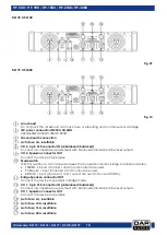 Preview for 11 page of DAPAudio HP-1500 Manual