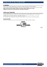 Preview for 12 page of DAPAudio HP-1500 Manual