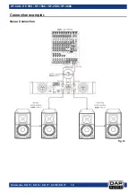 Preview for 13 page of DAPAudio HP-1500 Manual