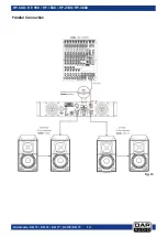 Preview for 14 page of DAPAudio HP-1500 Manual