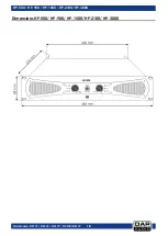 Preview for 19 page of DAPAudio HP-1500 Manual