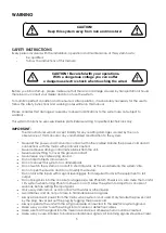 Preview for 5 page of DAPAudio IM-53 Manual