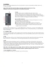 Preview for 9 page of DAPAudio IM-53 Manual