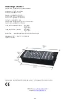 Preview for 14 page of DAPAudio IM-53 Manual