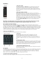 Preview for 9 page of DAPAudio IMIX-5.3 Owner'S Manual