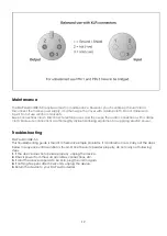 Preview for 13 page of DAPAudio IMIX-5.3 Owner'S Manual