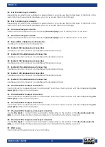 Preview for 12 page of DAPAudio IMIX-7.3 Manual