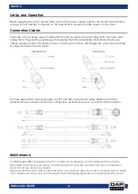 Preview for 13 page of DAPAudio IMIX-7.3 Manual