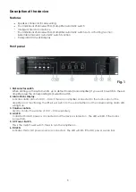 Preview for 7 page of DAPAudio IPS-AS User Manual