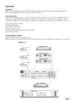 Preview for 9 page of DAPAudio IPS-AS User Manual