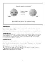 Preview for 11 page of DAPAudio IPS-PA480 Product Manual