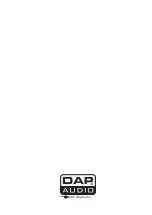 Preview for 13 page of DAPAudio IPS-PA480 Product Manual