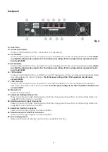 Preview for 7 page of DAPAudio IPS-PA600 Product Manual