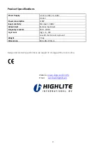 Preview for 11 page of DAPAudio IPS-SM User Manual