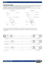 Предварительный просмотр 9 страницы DAPAudio Live Mini Manual