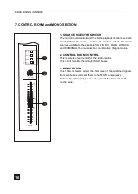 Preview for 17 page of DAPAudio Live Mix Pro 40-8 Manual