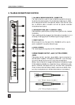 Preview for 19 page of DAPAudio Live Mix Pro 40-8 Manual