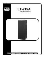 DAPAudio LT-215A Product Manual preview