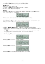 Preview for 13 page of DAPAudio MA-630TU Product Manual