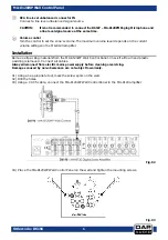 Предварительный просмотр 7 страницы DAPAudio MA-8120WP Manual