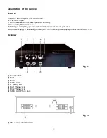 Preview for 6 page of DAPAudio MA15 User Manual