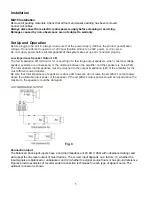 Preview for 7 page of DAPAudio MA15 User Manual