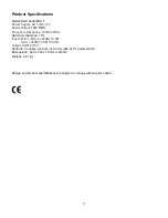 Preview for 11 page of DAPAudio MA15 User Manual