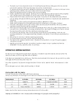 Preview for 5 page of DAPAudio MA45CD Product Manual