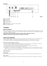 Preview for 7 page of DAPAudio MA45CD Product Manual