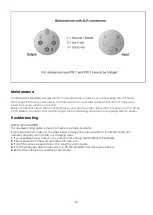 Preview for 14 page of DAPAudio MA45CD Product Manual