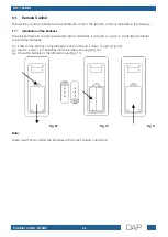 Предварительный просмотр 27 страницы DAPAudio MP-100DBT User Manual