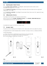 Предварительный просмотр 18 страницы DAPAudio MP-220BT User Manual