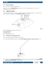 Предварительный просмотр 22 страницы DAPAudio MP-220BT User Manual