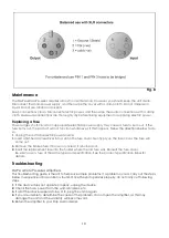 Preview for 12 page of DAPAudio MPA-4150 Product Manual