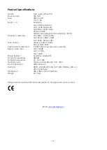 Preview for 13 page of DAPAudio MPA-4150 Product Manual