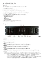 Preview for 6 page of DAPAudio MPA-4250 Manual