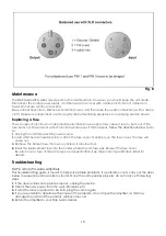 Preview for 12 page of DAPAudio MPA-4250 Manual