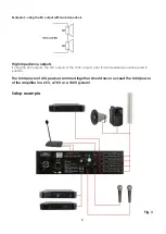 Preview for 10 page of DAPAudio MPA-440 Product Manual