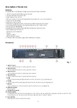 Preview for 7 page of DAPAudio MPXA-80 Instructions Manual