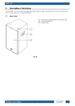 Предварительный просмотр 8 страницы DAPAudio NRG-10 User Manual