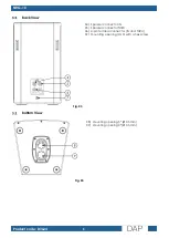 Предварительный просмотр 9 страницы DAPAudio NRG-10 User Manual