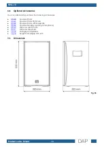 Предварительный просмотр 11 страницы DAPAudio NRG-10 User Manual