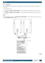 Предварительный просмотр 19 страницы DAPAudio NRG-10 User Manual